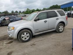 Ford Escape salvage cars for sale: 2008 Ford Escape XLT