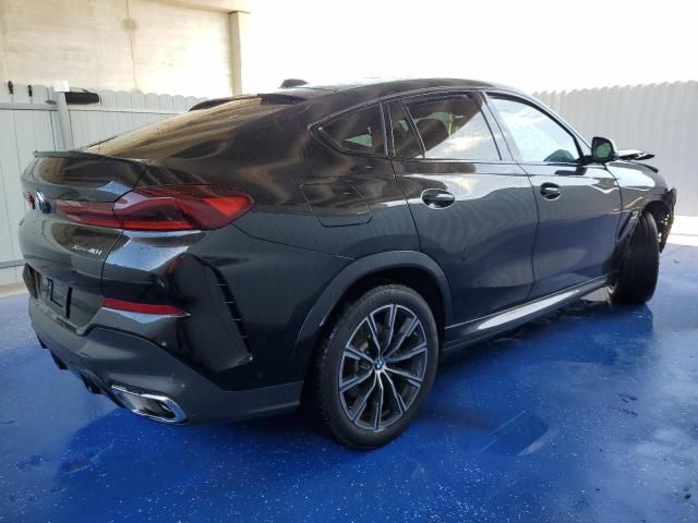 2024 BMW X6 XDRIVE40I