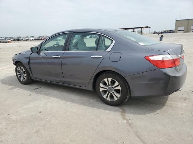 2013 Honda Accord LX