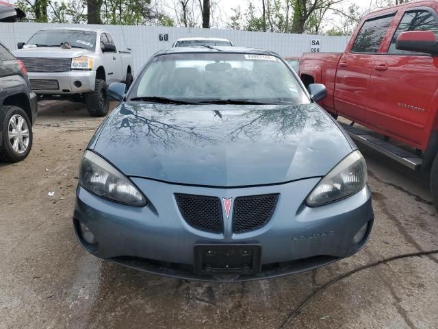 2007 Pontiac Grand Prix