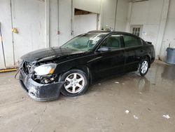 Nissan salvage cars for sale: 2006 Nissan Altima SE