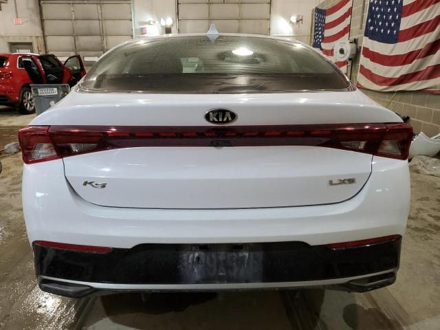 2021 KIA K5 LXS