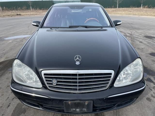 2006 Mercedes-Benz S 430 4matic