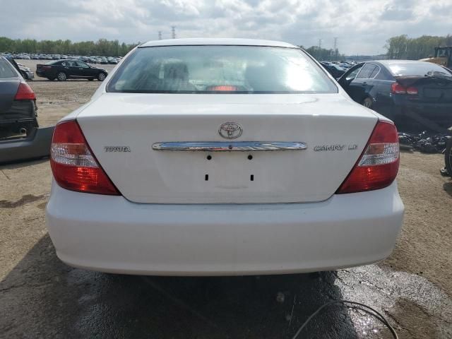 2003 Toyota Camry LE