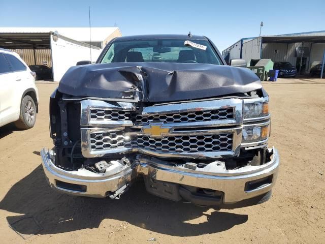 2014 Chevrolet Silverado K1500 LT