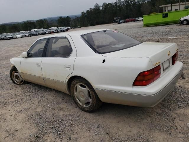 1995 Lexus LS 400