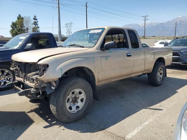 1999 Toyota Tacoma Xtracab Prerunner