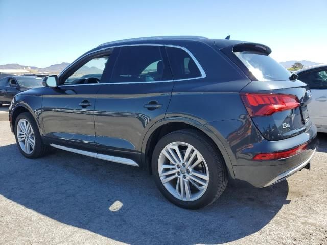 2019 Audi Q5 Premium Plus