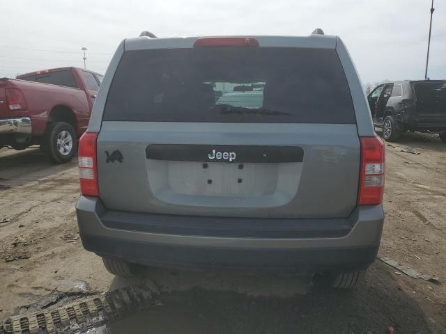 2012 Jeep Patriot Sport