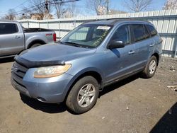 Hyundai salvage cars for sale: 2009 Hyundai Santa FE GLS