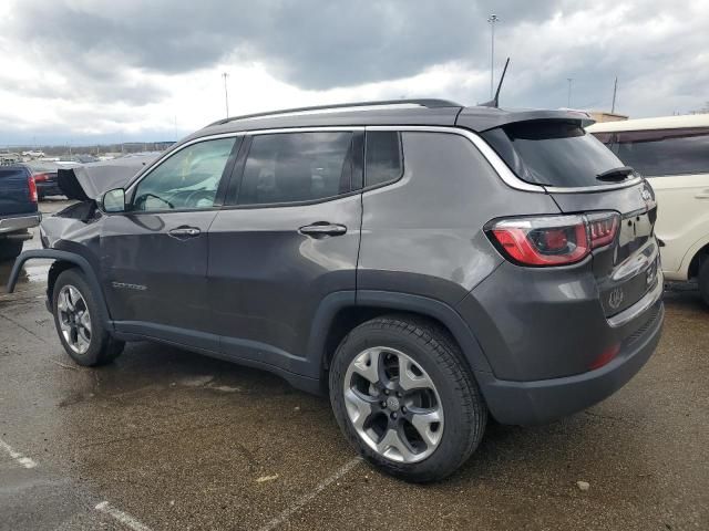 2019 Jeep Compass Limited