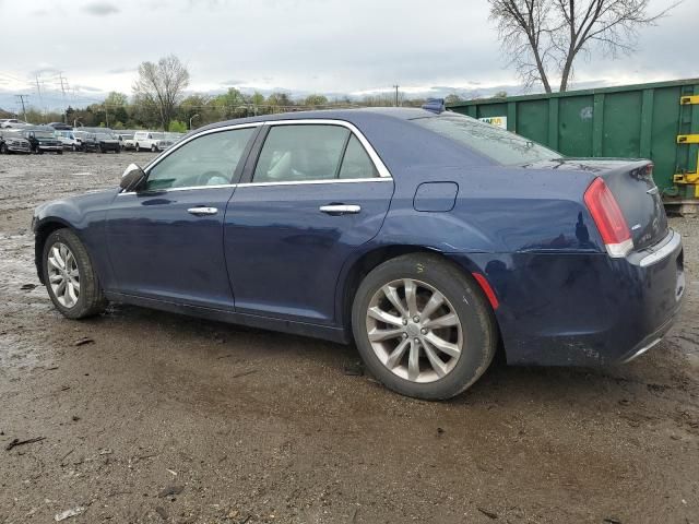 2016 Chrysler 300C