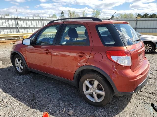 2008 Suzuki SX4 Base