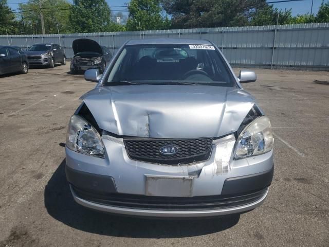 2009 KIA Rio Base