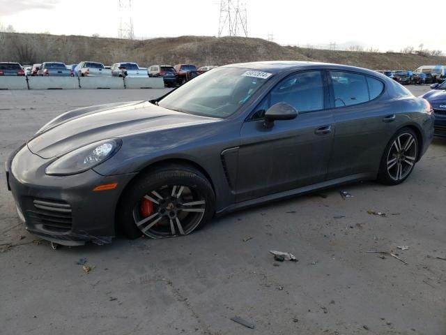 2014 Porsche Panamera GTS