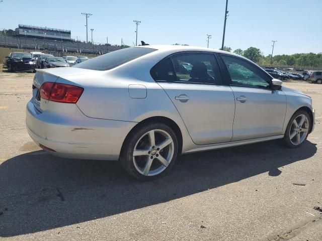 2012 Volkswagen Jetta TDI