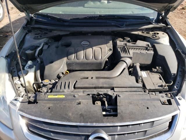 2012 Nissan Altima Base