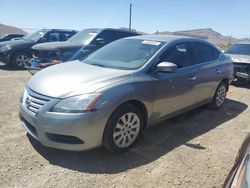 2013 Nissan Sentra S for sale in North Las Vegas, NV