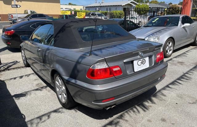 2006 BMW 325 CI