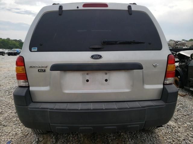 2006 Ford Escape XLT