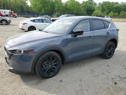 Salvage cars for sale at Waldorf, MD auction: 2023 Mazda CX-5 Preferred