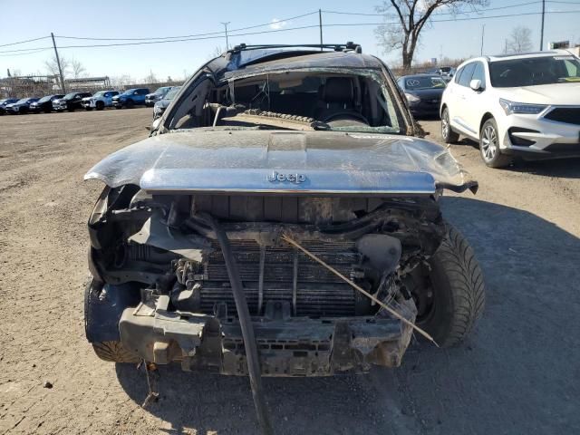 2008 Jeep Grand Cherokee Laredo