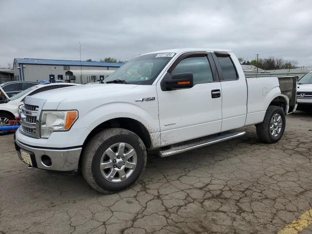 2014 Ford F150 Super Cab