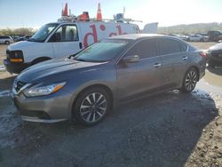 Salvage cars for sale at Cahokia Heights, IL auction: 2017 Nissan Altima 2.5