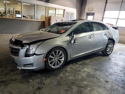 Salvage cars for sale at Sandston, VA auction: 2016 Cadillac XTS Luxury Collection