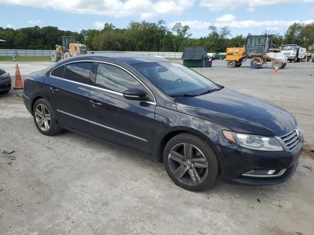 2015 Volkswagen CC Sport