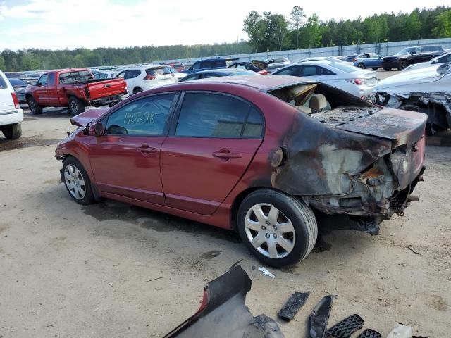 2010 Honda Civic LX