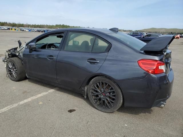 2016 Subaru WRX STI