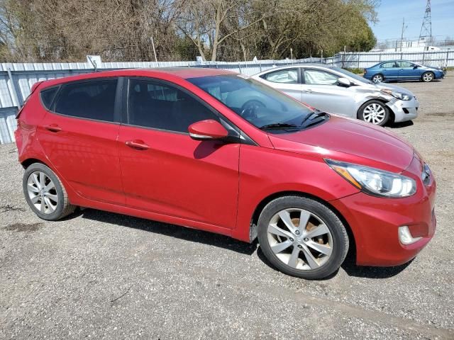 2014 Hyundai Accent GLS