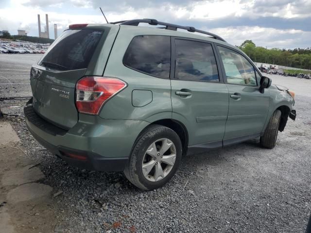 2015 Subaru Forester 2.5I Premium