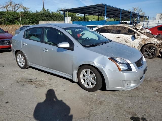 2012 Nissan Sentra 2.0