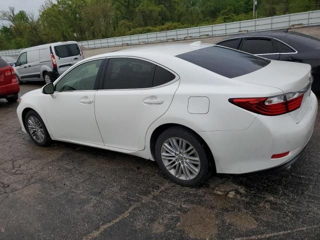 2015 Lexus ES 350