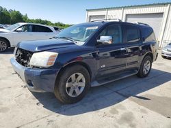 Vehiculos salvage en venta de Copart Gaston, SC: 2006 Nissan Armada SE