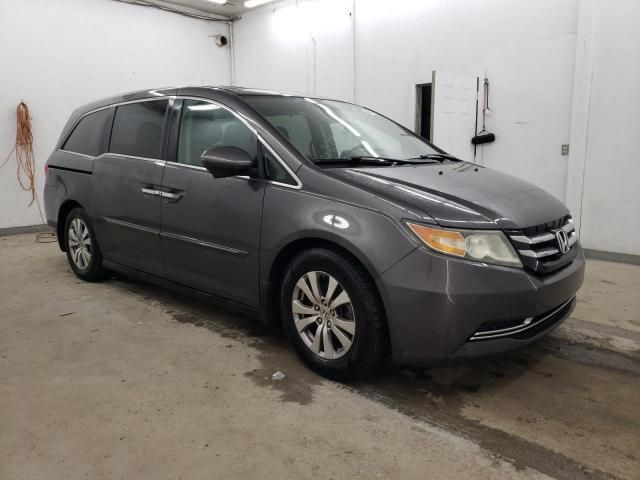 2014 Honda Odyssey EXL