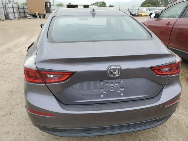 2021 Honda Insight EX