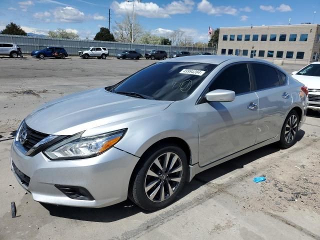 2017 Nissan Altima 2.5