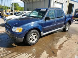 Salvage cars for sale from Copart Lebanon, TN: 2004 Ford Explorer Sport Trac