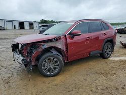 Toyota salvage cars for sale: 2022 Toyota Rav4 XLE Premium