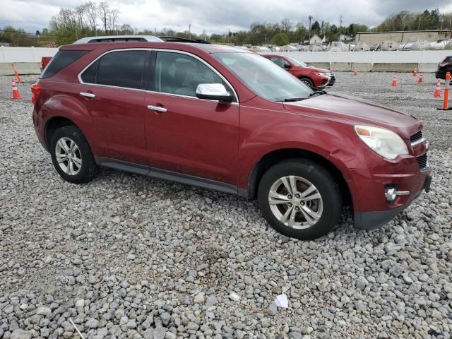 2010 Chevrolet Equinox LTZ