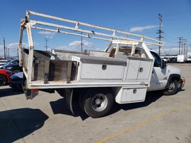 2007 Chevrolet Silverado C3500