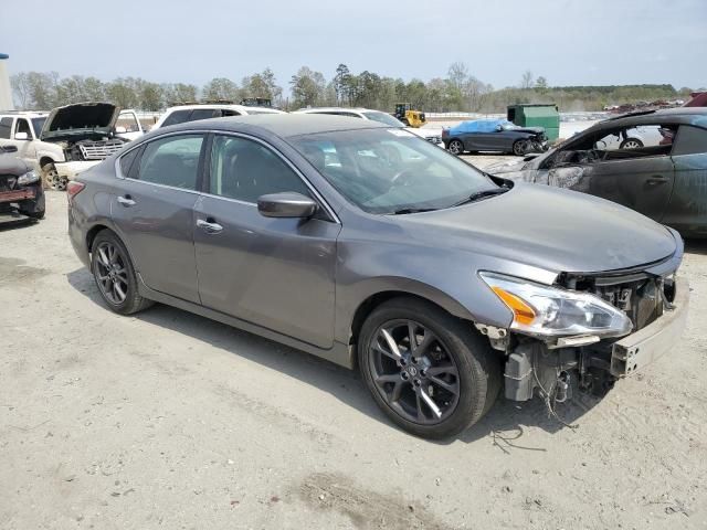 2015 Nissan Altima 2.5