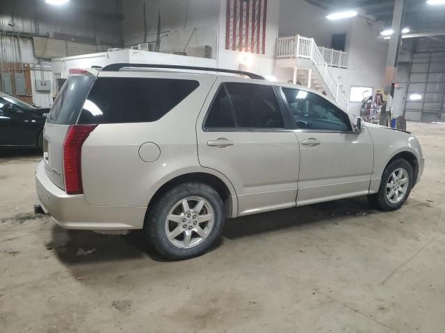 2008 Cadillac SRX