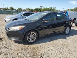 Salvage cars for sale at Riverview, FL auction: 2016 Ford Focus SE