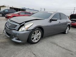 2012 Infiniti G37 Base for sale in Sun Valley, CA