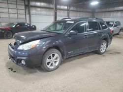 Subaru Outback salvage cars for sale: 2013 Subaru Outback 2.5I Premium