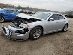 Salvage cars for sale at Baltimore, MD auction: 2012 Chrysler 300 Limited